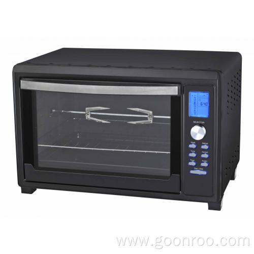 45L convection digital oven